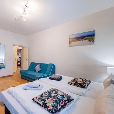 Grand Central City Apartments Mitte Rosenthaler Platz برلين المظهر الخارجي الصورة