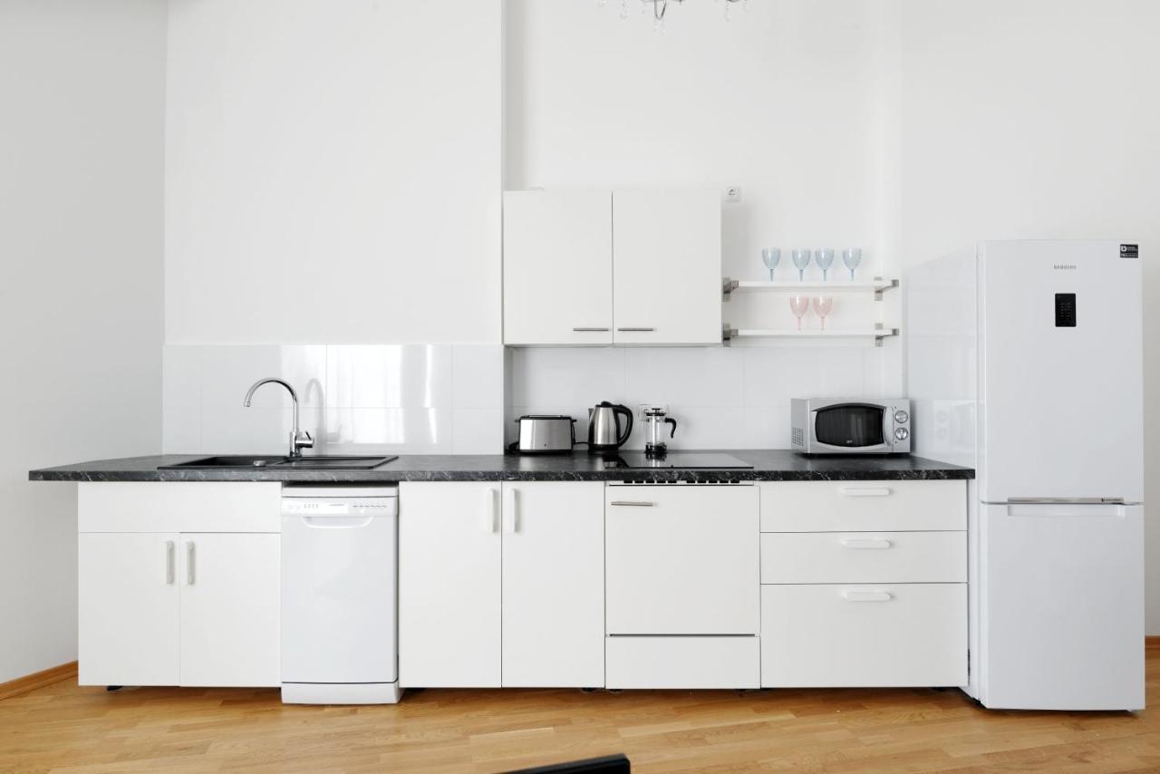 Grand Central City Apartments Mitte Rosenthaler Platz برلين المظهر الخارجي الصورة