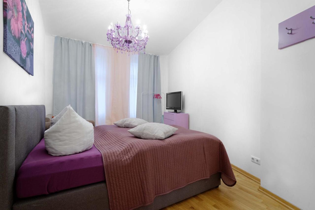 Grand Central City Apartments Mitte Rosenthaler Platz برلين المظهر الخارجي الصورة