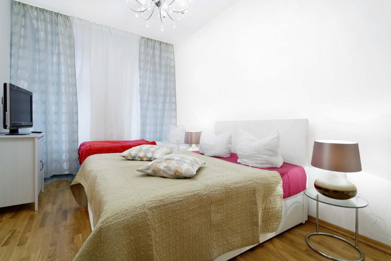 Grand Central City Apartments Mitte Rosenthaler Platz برلين المظهر الخارجي الصورة