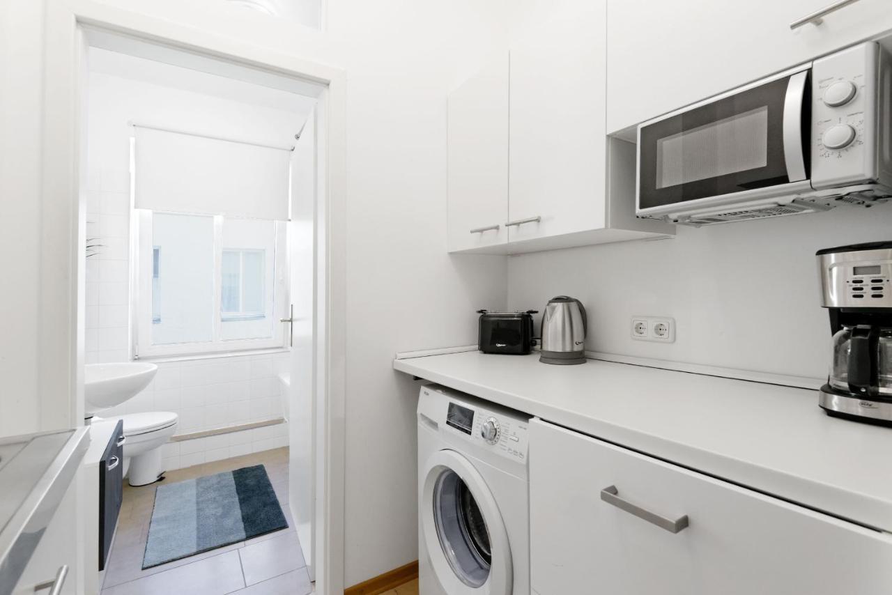 Grand Central City Apartments Mitte Rosenthaler Platz برلين المظهر الخارجي الصورة