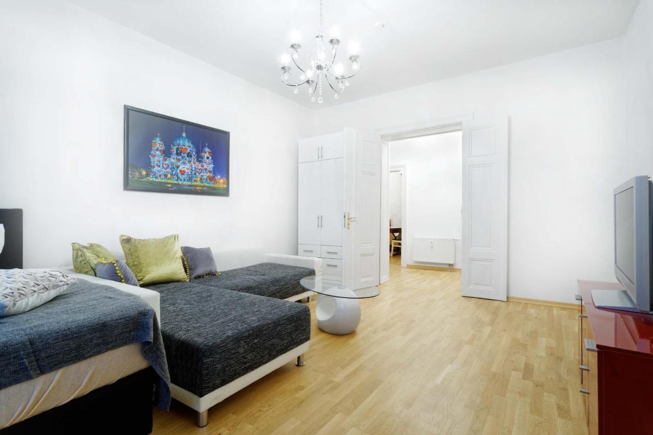 Grand Central City Apartments Mitte Rosenthaler Platz برلين المظهر الخارجي الصورة