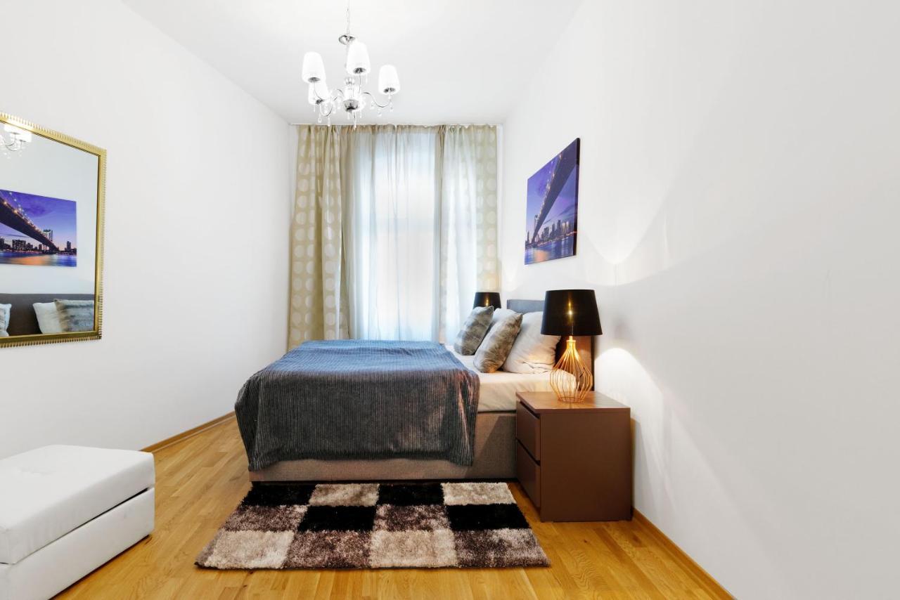 Grand Central City Apartments Mitte Rosenthaler Platz برلين المظهر الخارجي الصورة