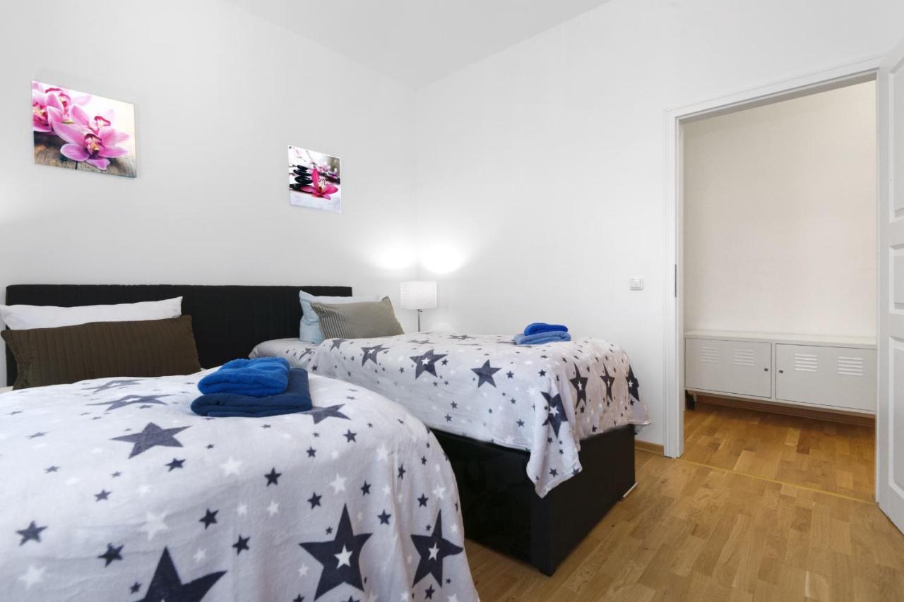 Grand Central City Apartments Mitte Rosenthaler Platz برلين المظهر الخارجي الصورة