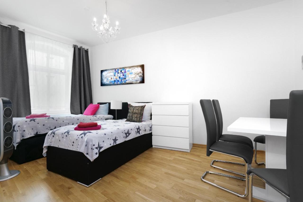 Grand Central City Apartments Mitte Rosenthaler Platz برلين المظهر الخارجي الصورة