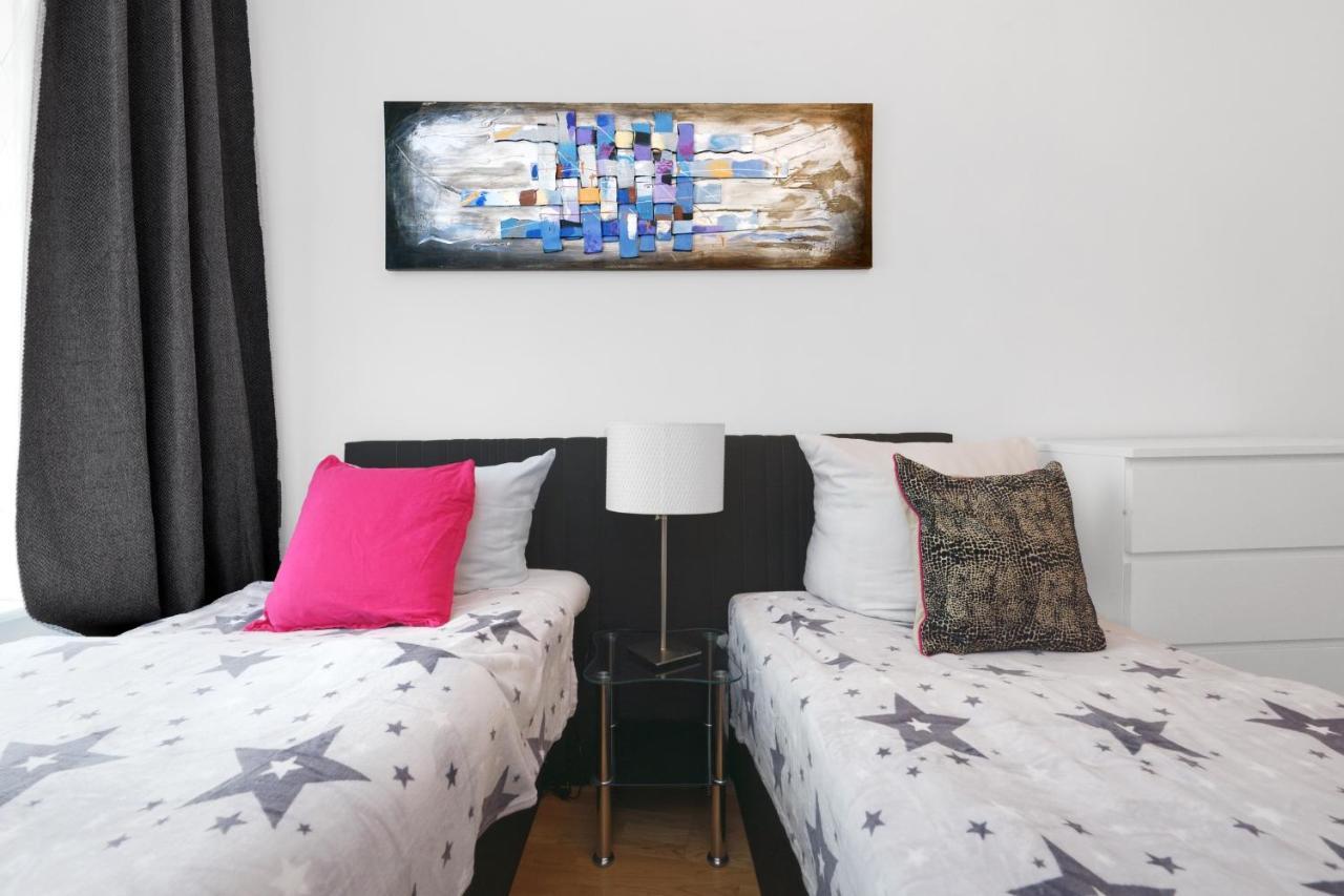 Grand Central City Apartments Mitte Rosenthaler Platz برلين المظهر الخارجي الصورة