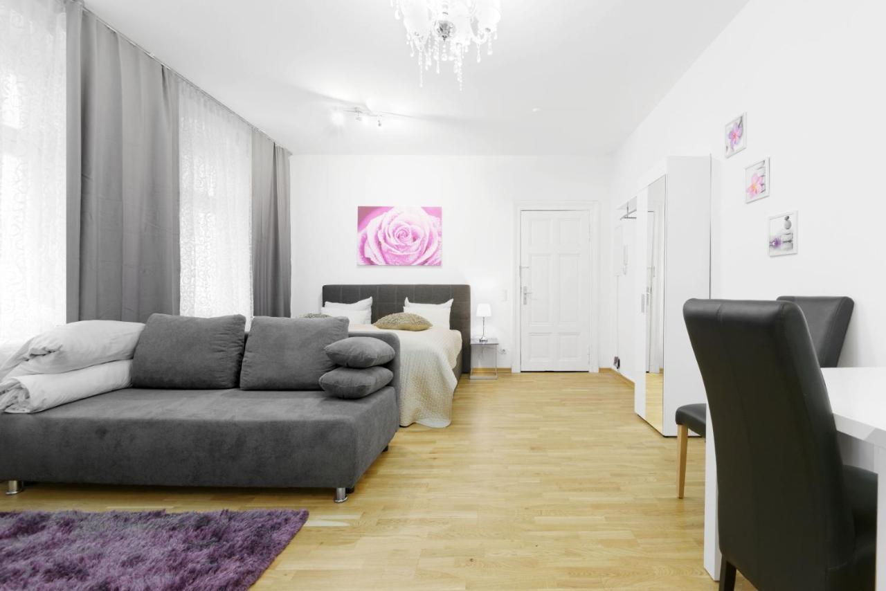 Grand Central City Apartments Mitte Rosenthaler Platz برلين المظهر الخارجي الصورة
