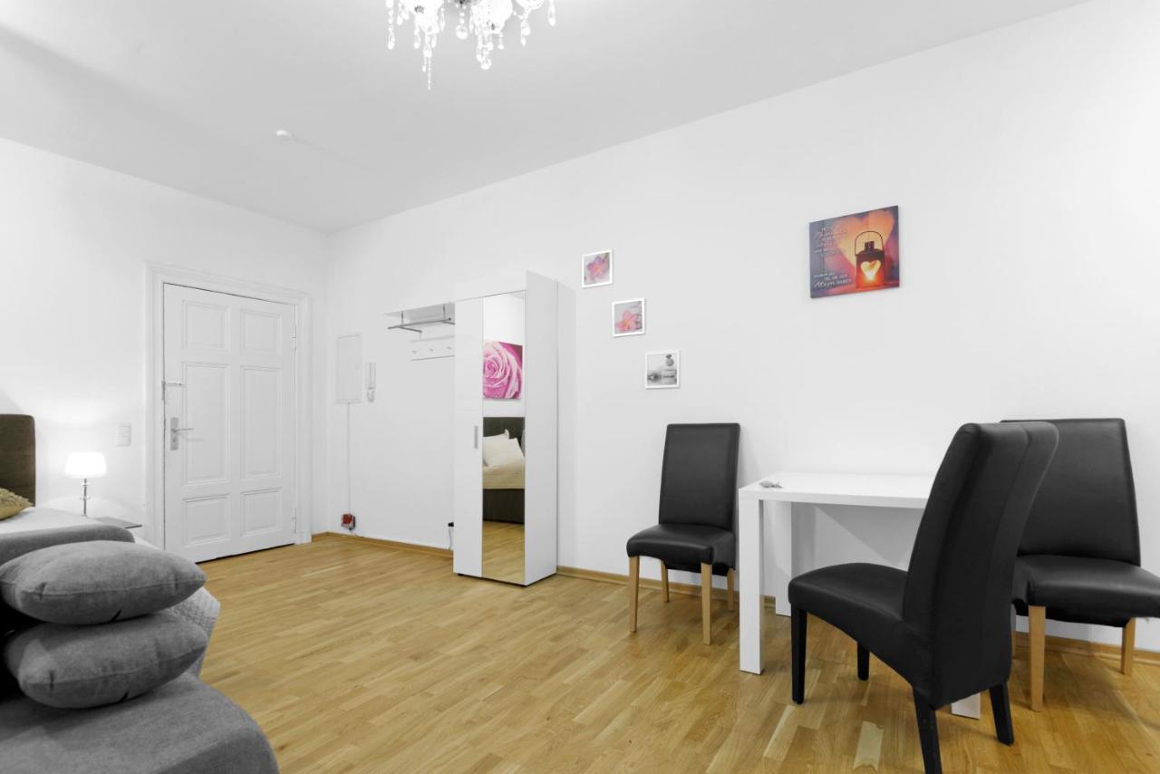 Grand Central City Apartments Mitte Rosenthaler Platz برلين المظهر الخارجي الصورة