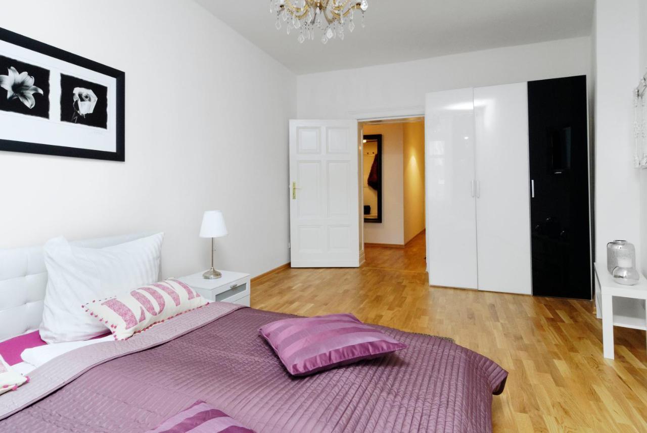 Grand Central City Apartments Mitte Rosenthaler Platz برلين المظهر الخارجي الصورة