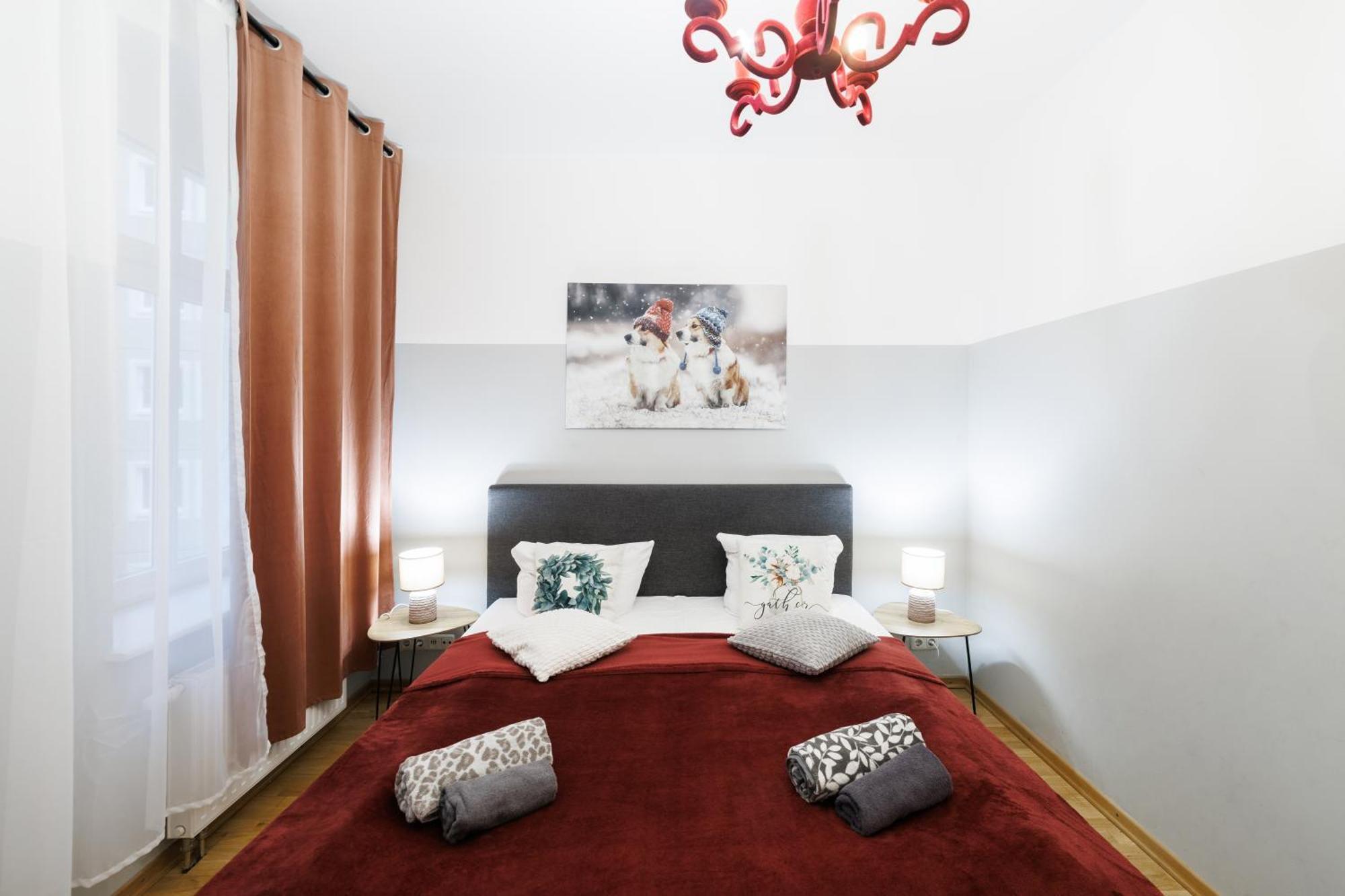 Grand Central City Apartments Mitte Rosenthaler Platz برلين المظهر الخارجي الصورة