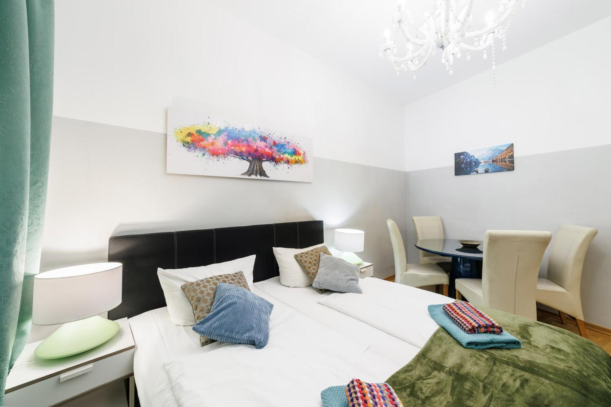 Grand Central City Apartments Mitte Rosenthaler Platz برلين المظهر الخارجي الصورة