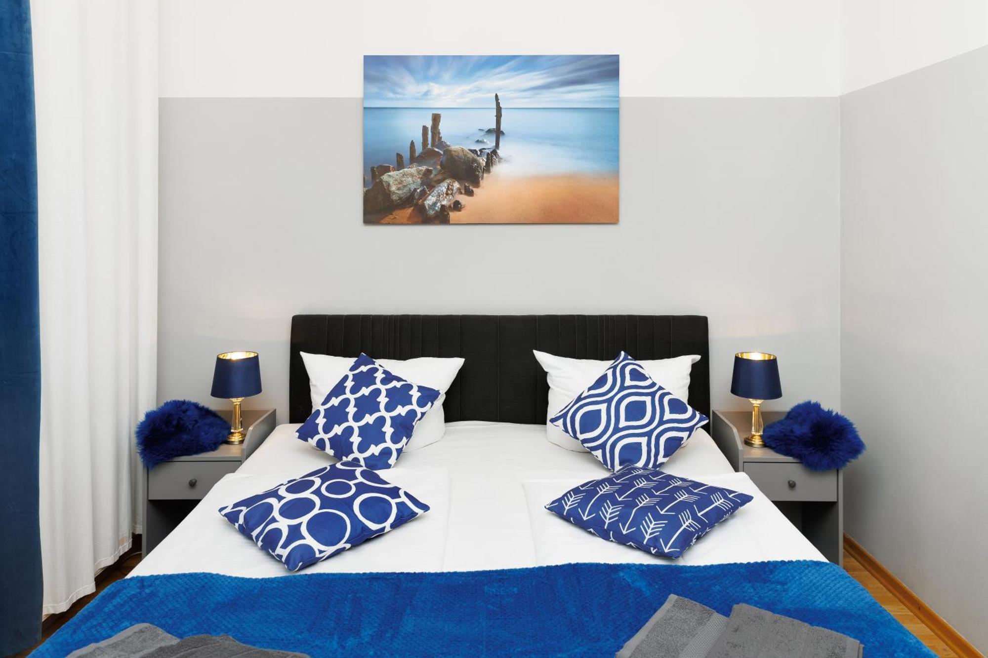Grand Central City Apartments Mitte Rosenthaler Platz برلين المظهر الخارجي الصورة