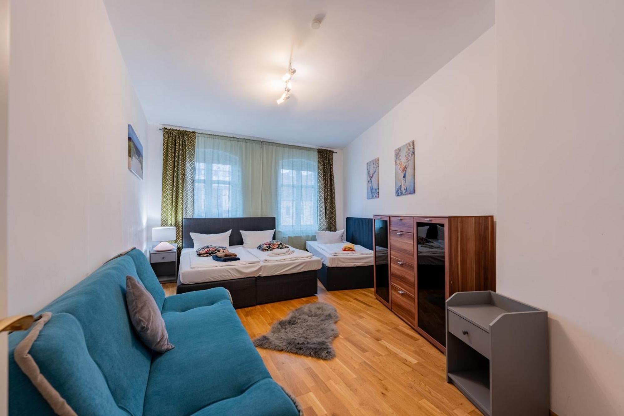 Grand Central City Apartments Mitte Rosenthaler Platz برلين المظهر الخارجي الصورة