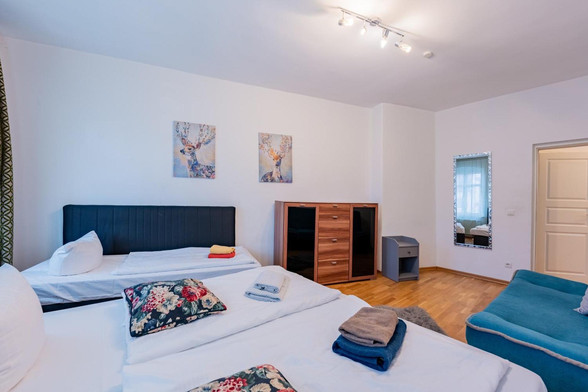 Grand Central City Apartments Mitte Rosenthaler Platz برلين المظهر الخارجي الصورة