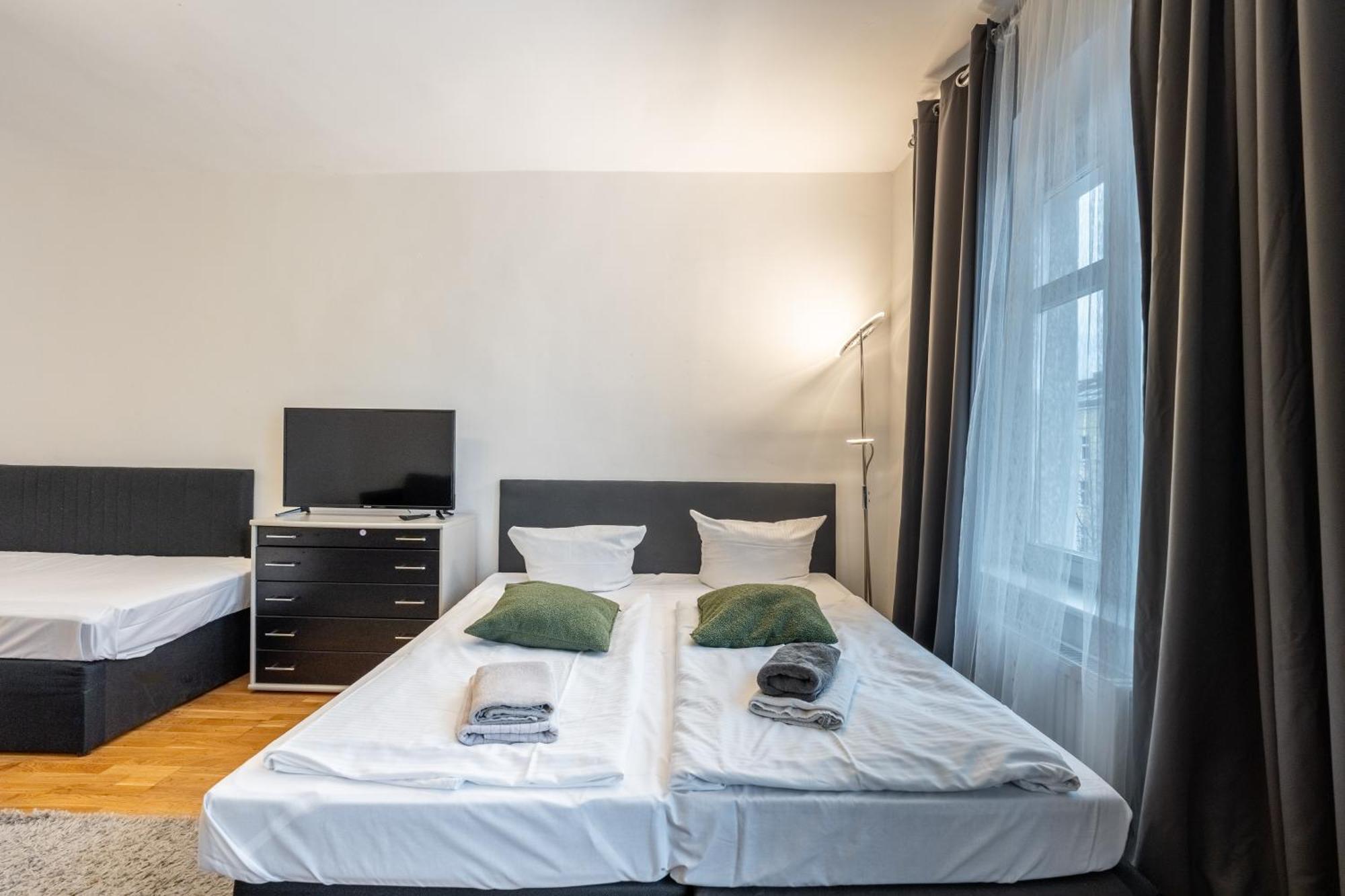 Grand Central City Apartments Mitte Rosenthaler Platz برلين المظهر الخارجي الصورة